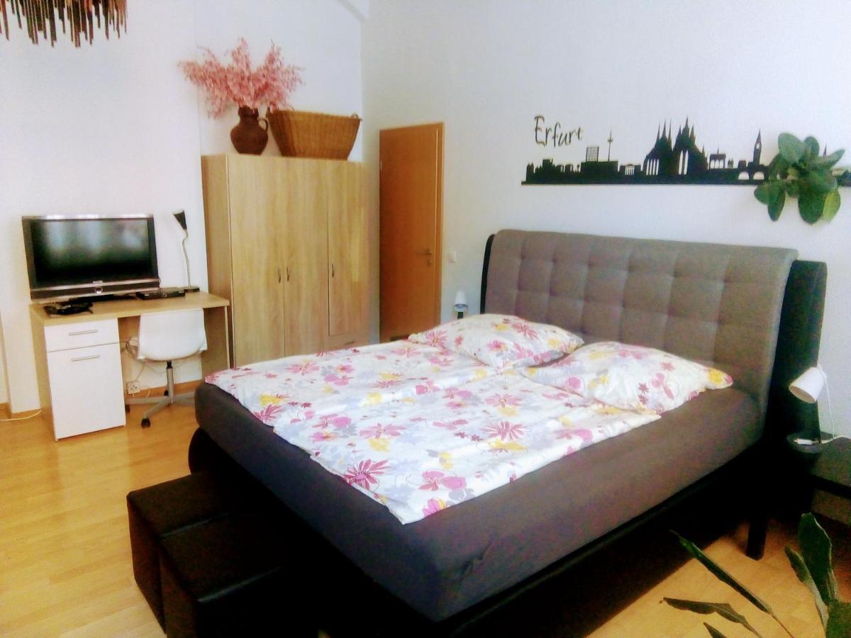 Apartment Lawrenz Erfurt Dış mekan fotoğraf