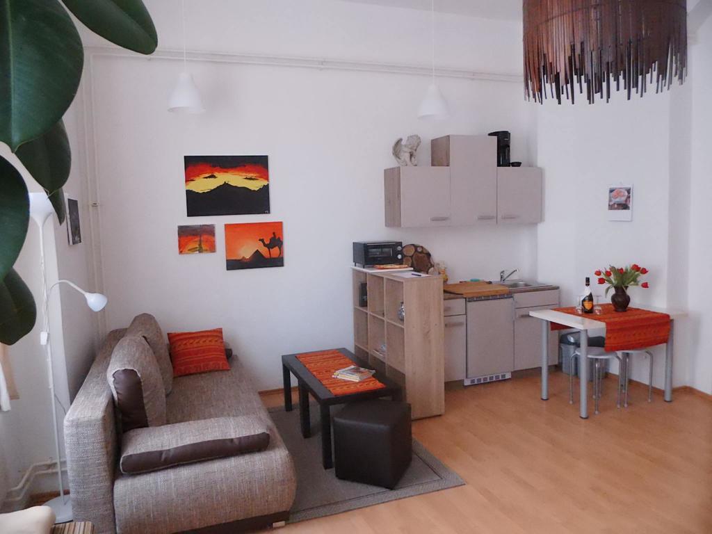Apartment Lawrenz Erfurt Dış mekan fotoğraf