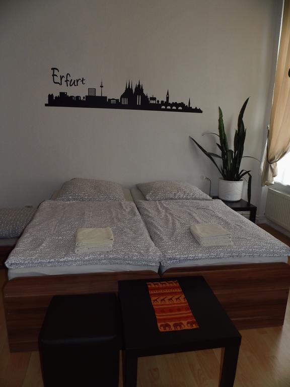 Apartment Lawrenz Erfurt Dış mekan fotoğraf