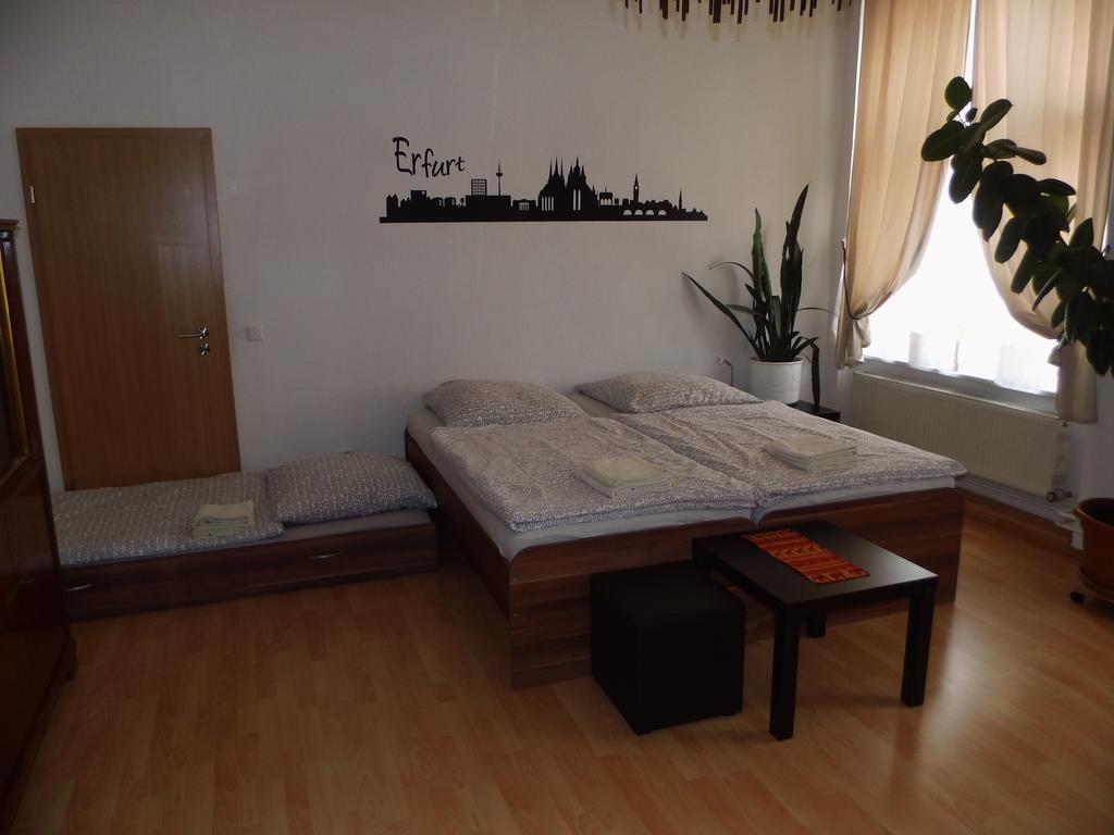 Apartment Lawrenz Erfurt Dış mekan fotoğraf