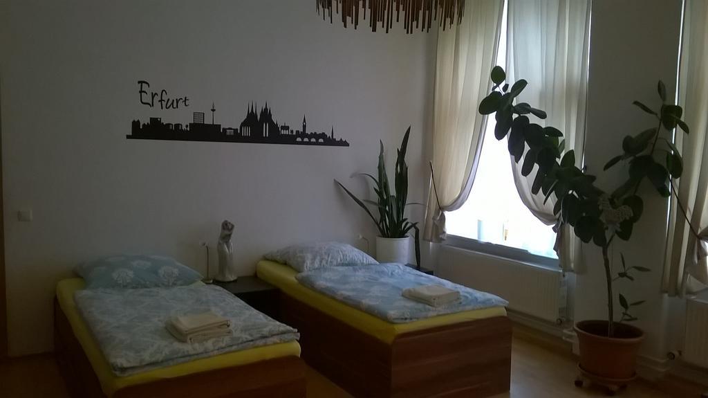 Apartment Lawrenz Erfurt Dış mekan fotoğraf