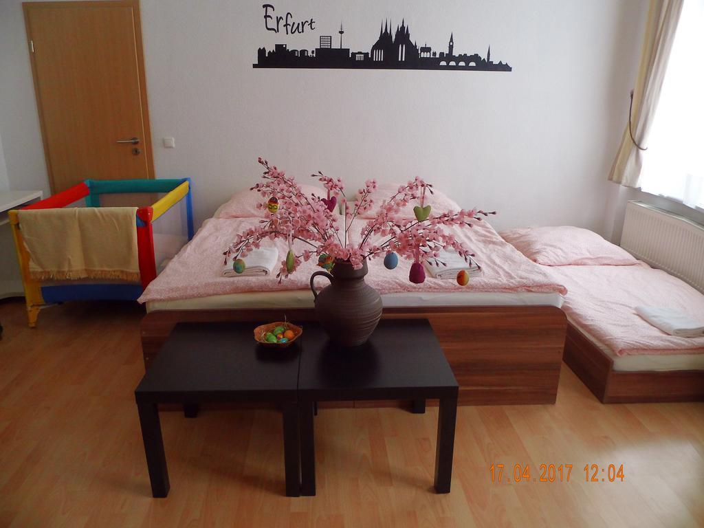 Apartment Lawrenz Erfurt Dış mekan fotoğraf